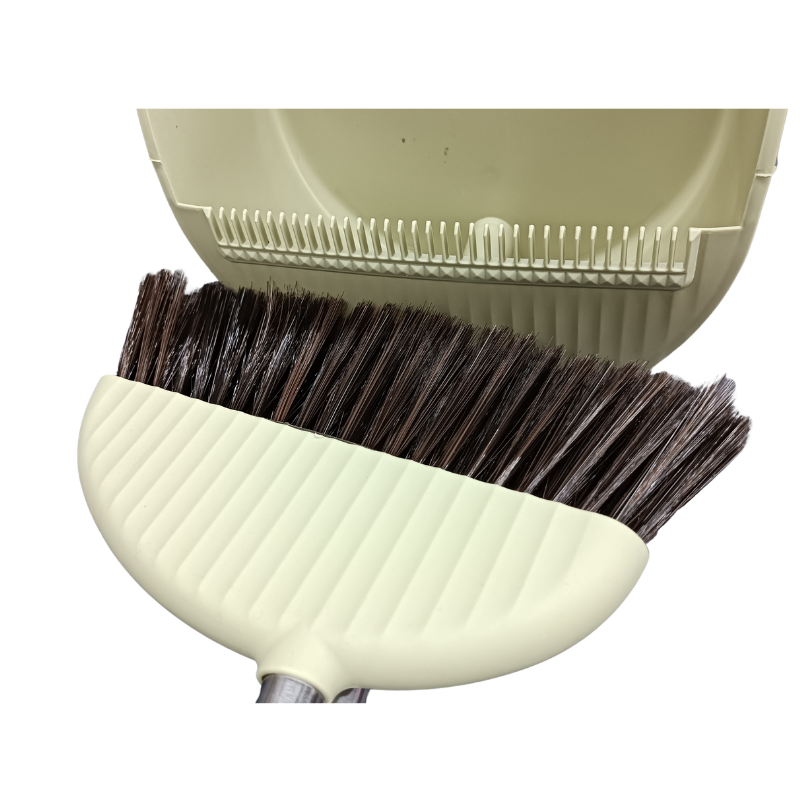 Dust Pan and Broom Set 90cm